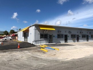 Miami, FL Flex - 265-275 NE 166th St