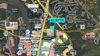 Jacksonville, FL Retail - Race Track Dr