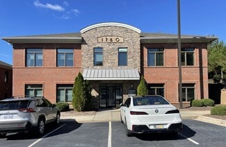 Wake Forest, NC Office - 1760 Heritage Center Dr