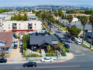 Long Beach, CA Retail - 1837 E 7th St