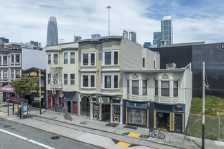 San Francisco, CA Office - 485-487 3rd St