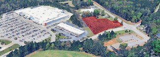 Irmo, SC Commercial Land - 10801 Broad River Rd