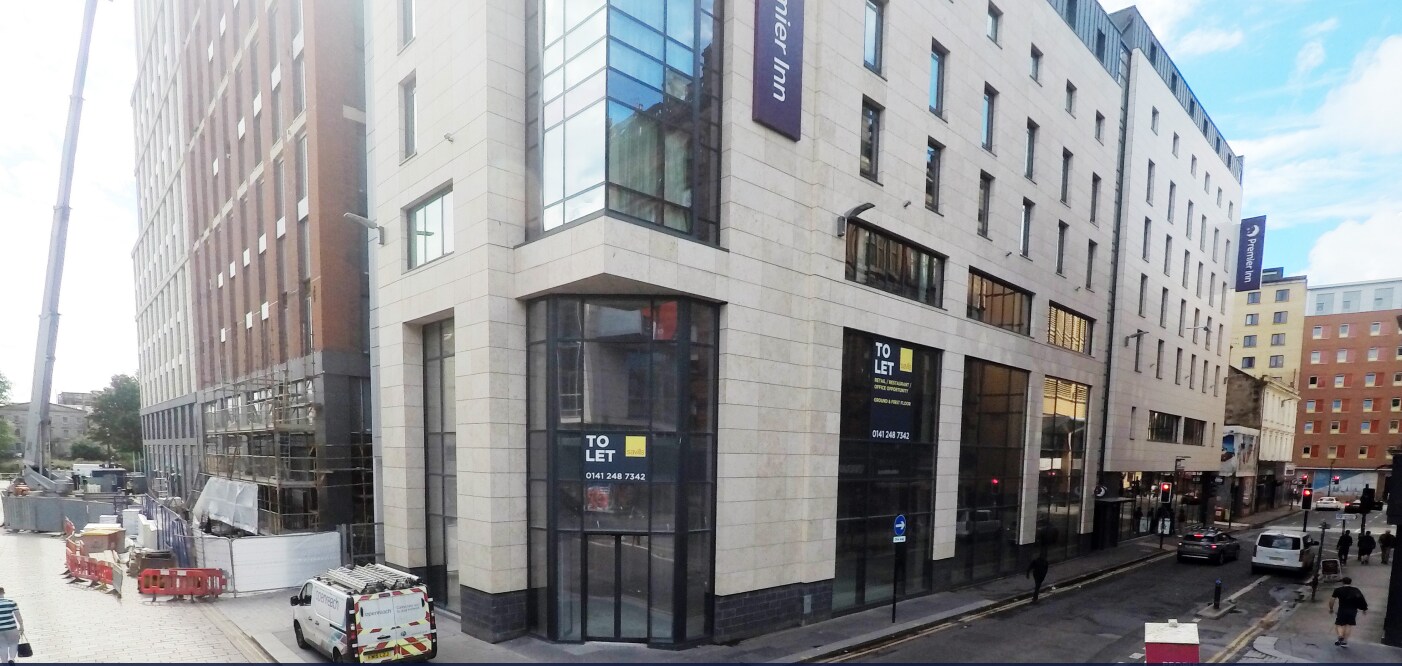 28-38 Howard St, Glasgow, GLG for Rent