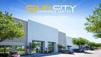 Tampa, FL Warehouse - 351 30th St SE