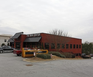 Stockbridge, GA Office/Medical - 1325 Rock Quarry Rd Stockbridge, GA Office/Medical - 1325 Rock Quarry Rd