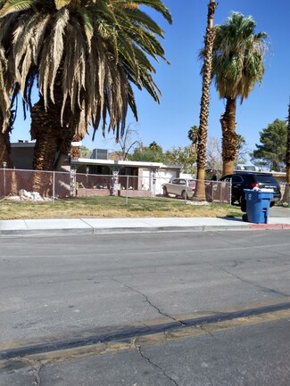 Las Vegas, NV Commercial Land - 2016 Pinto