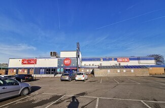 Barnsley, SYK Office - Pontefract Rd