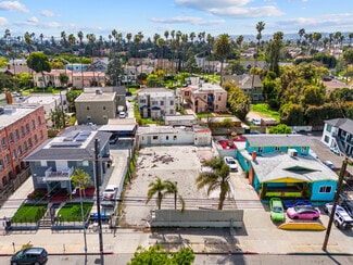 Los Angeles, CA Commercial - 4430 W Pico Blvd