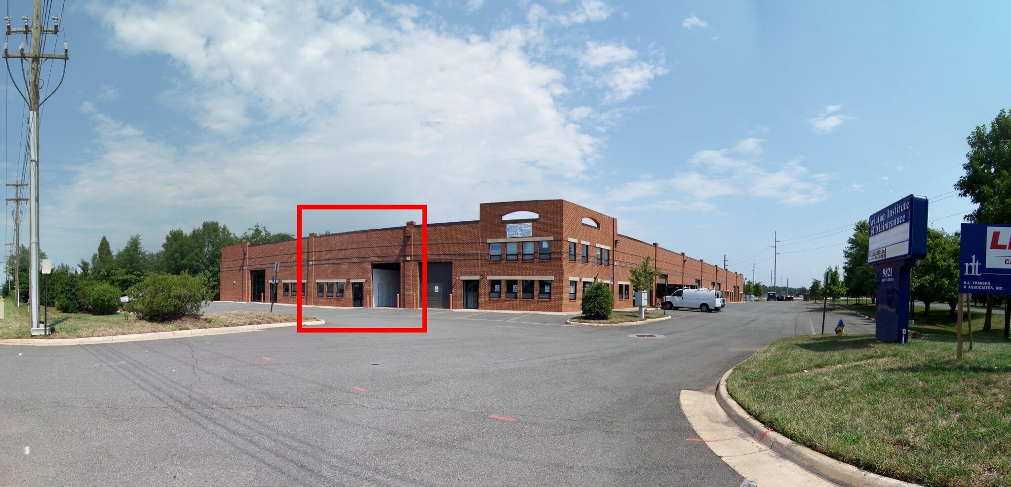 1047610484 Godwin Ct Manassas, VA 20110 Industrial Property for