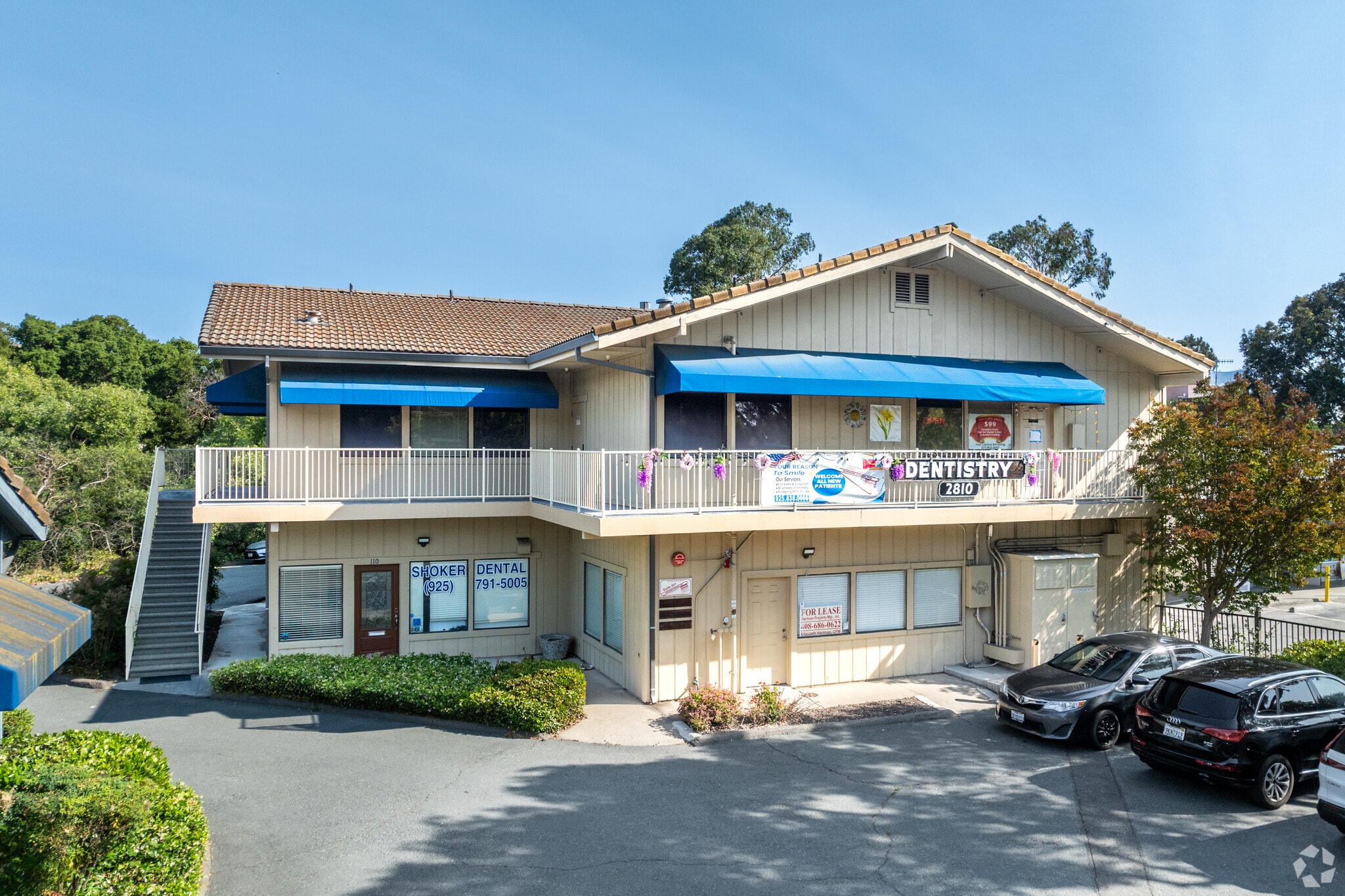 2810 Crow Canyon Rd, San Ramon, CA for Rent
