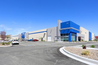 Reno, NV Industrial - 811-855 Sandhill Rd Reno, NV Industrial - 811-855 Sandhill Rd