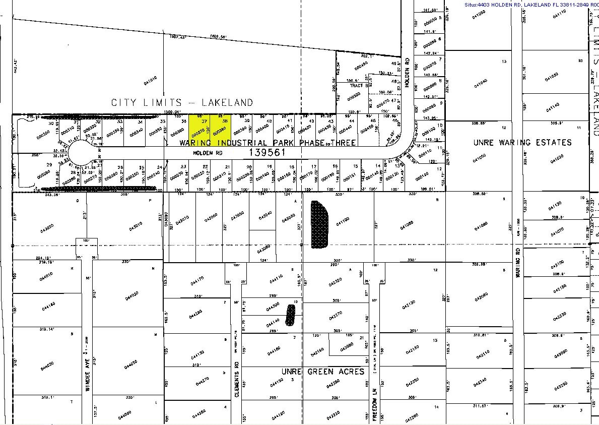 4403-4411 Holden Rd, Lakeland, FL for Sale