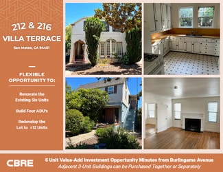 212 216 Villa Ter