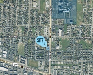 American Fork, UT Office - 132 S 1100 E