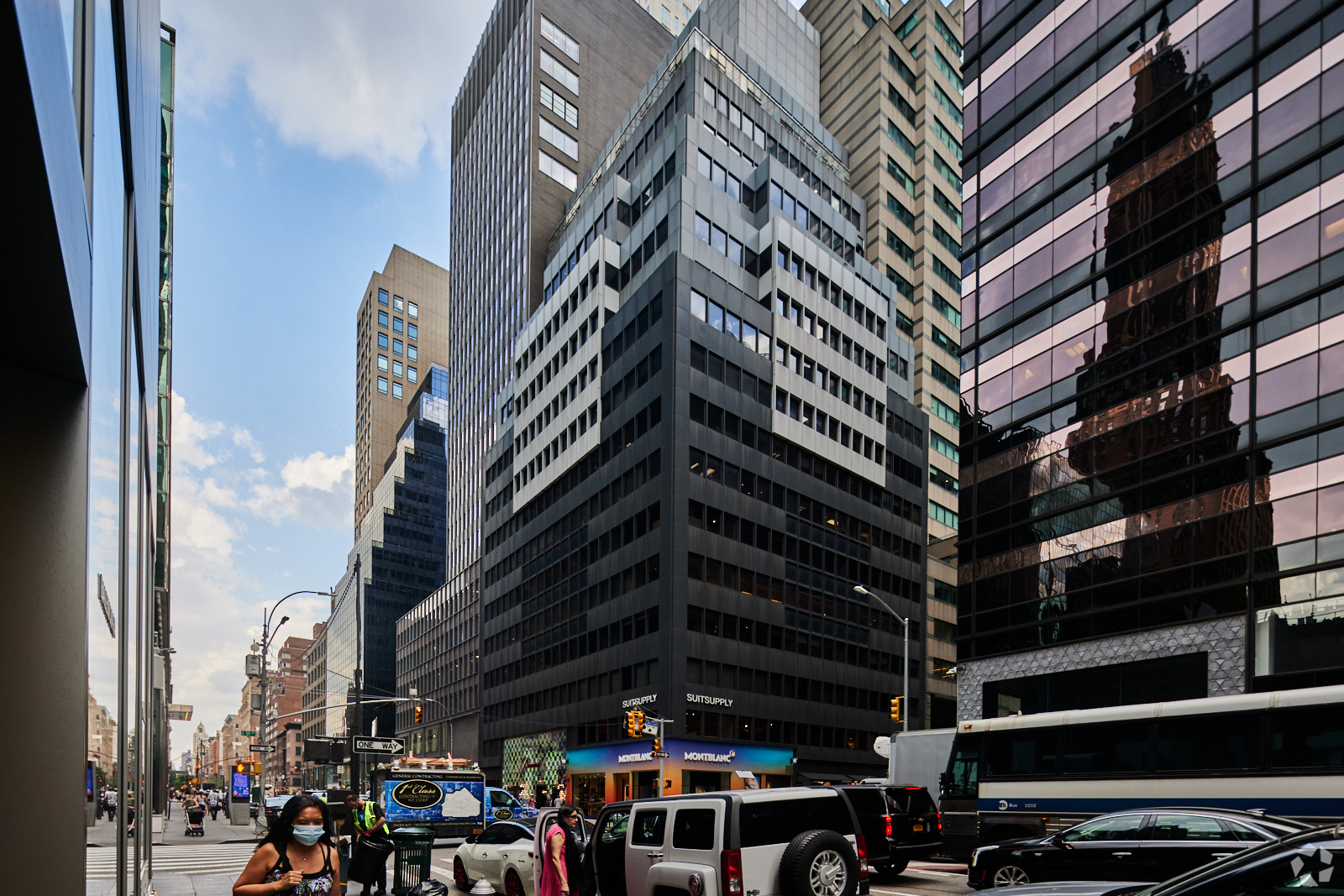 635 Madison Ave, New York, NY for Rent