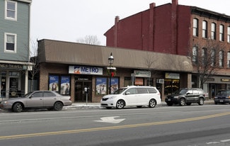 Peabody, MA Retail - 68 Main St