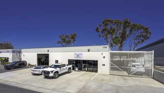 San Diego, CA Manufacturing - 7734 Formula Pl