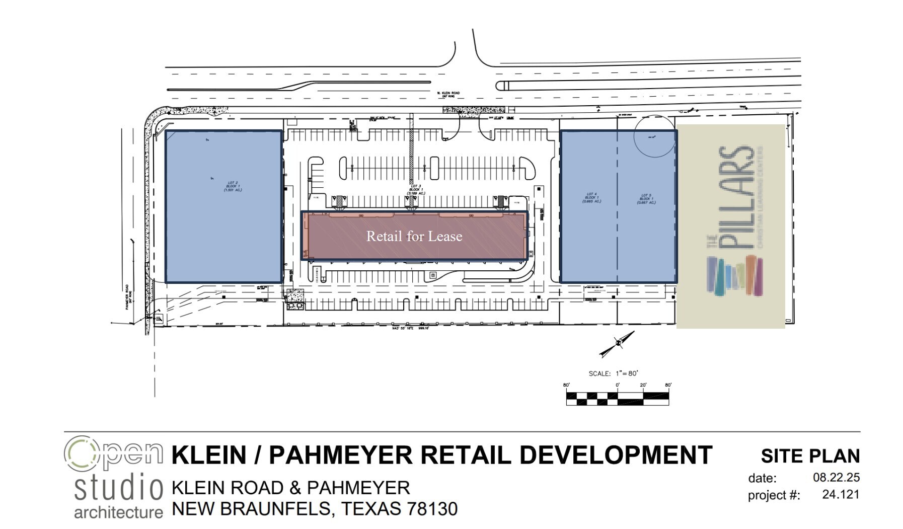 711 W Klein Rd, New Braunfels, TX for Sale