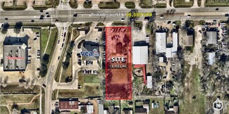 Pearland, TX Commercial - 6030 Broadway St