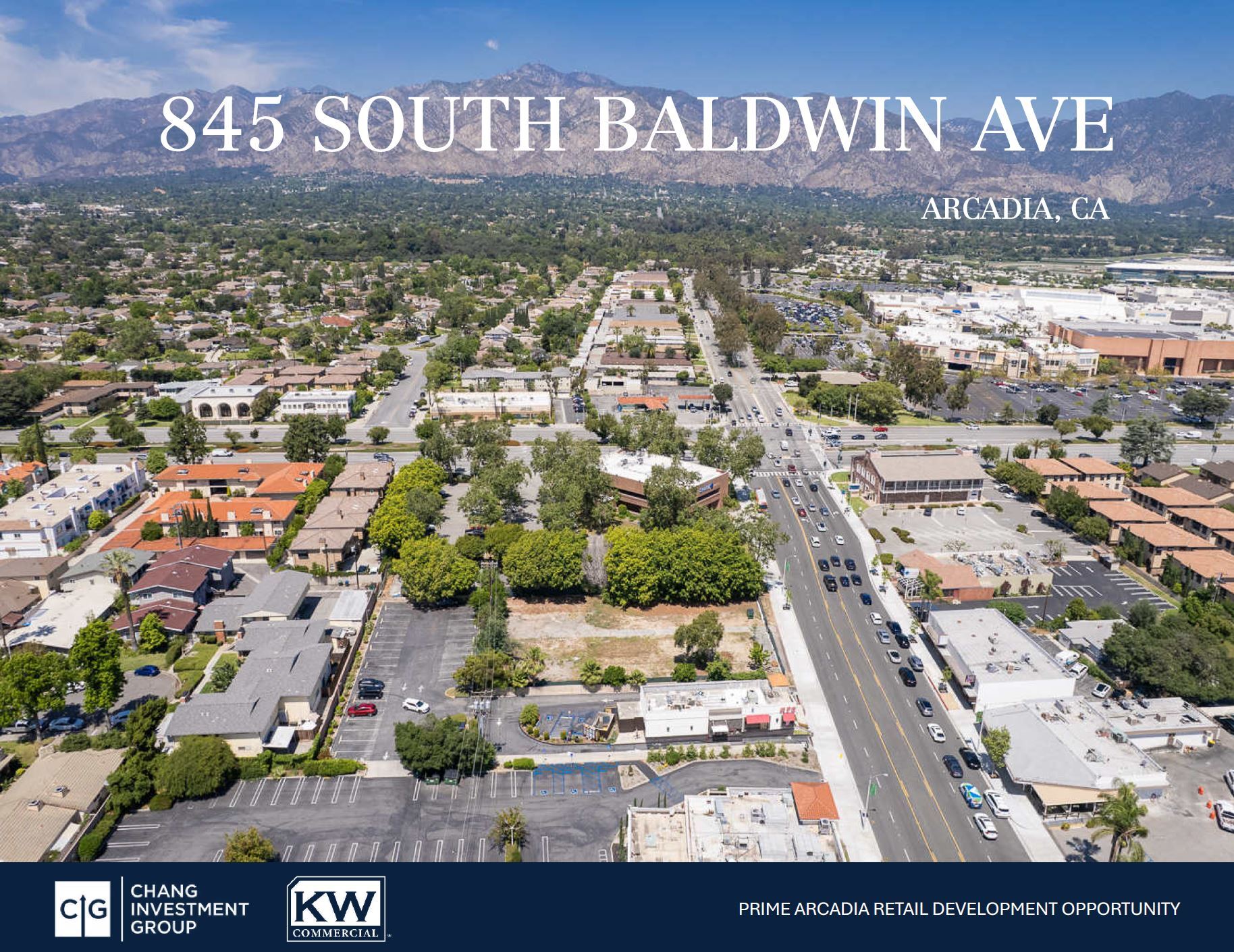 845 S Baldwin Blvd, Arcadia, CA for Sale