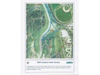 16237 Autumn View Terrace Dr, Ellisville, MO for Sale