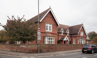Weybridge, SRY Office - Balfour Rd