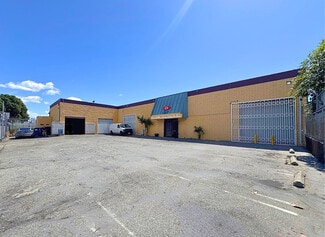 Los Angeles, CA Industrial - 1324-1330 E Washington Blvd Los Angeles, CA Industrial - 1324-1330 E Washington Blvd