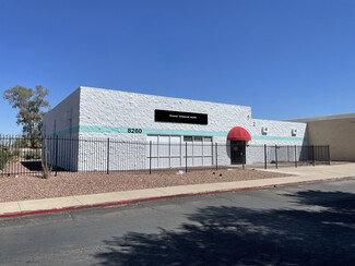 Phoenix, AZ Office/Medical - 8260 W Indian School Rd