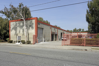 Baldwin Park, CA Industrial - 1325 Vineland Ave