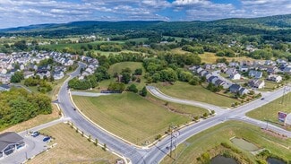 Boonsboro, MD Commercial Land - Chase Six BLVD