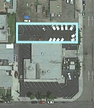 Imperial Beach, CA Commercial Land - 946 Donax Ave