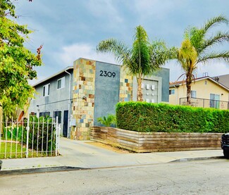 Los Angeles, CA Apartments - 2309 Hauser Blvd