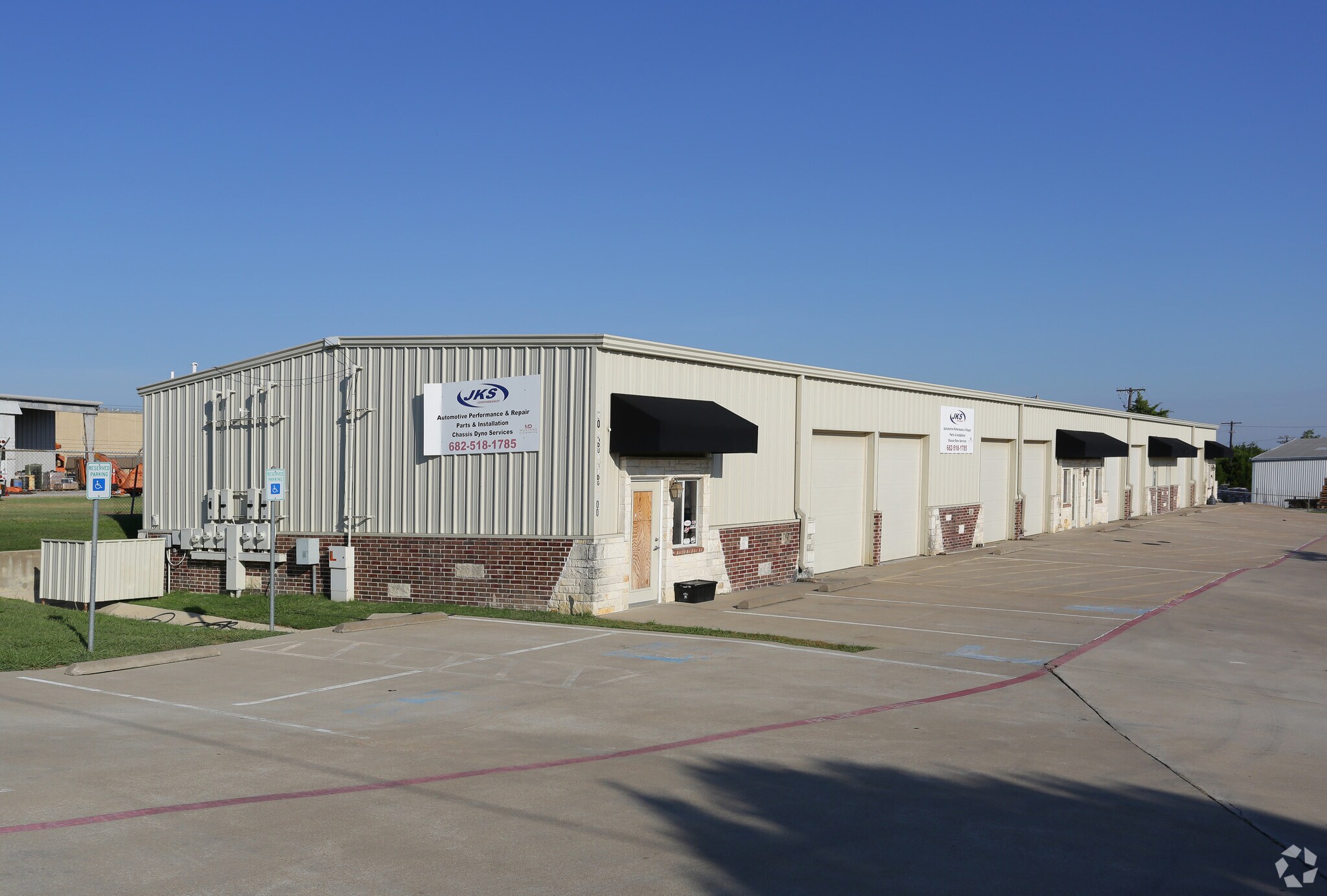 400 Industrial Blvd, Mansfield, TX for Rent