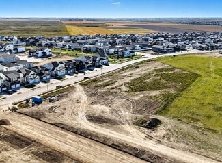 Saskatoon, SK Commercial - Henry Dayday Rd & Feheregyhazi Blvd