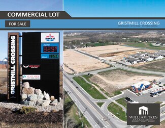 State Highway 32 Ditch Rd  