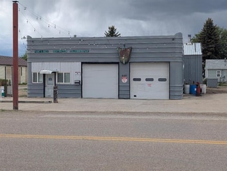 Shelby, MT Industrial - 807 Oilfield Ave