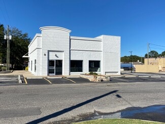 Haleyville, AL Retail - 2105 10th Ave