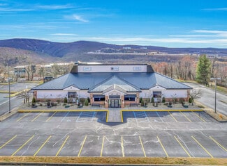 Moosic, PA Office - 20 Montage Mountain Rd