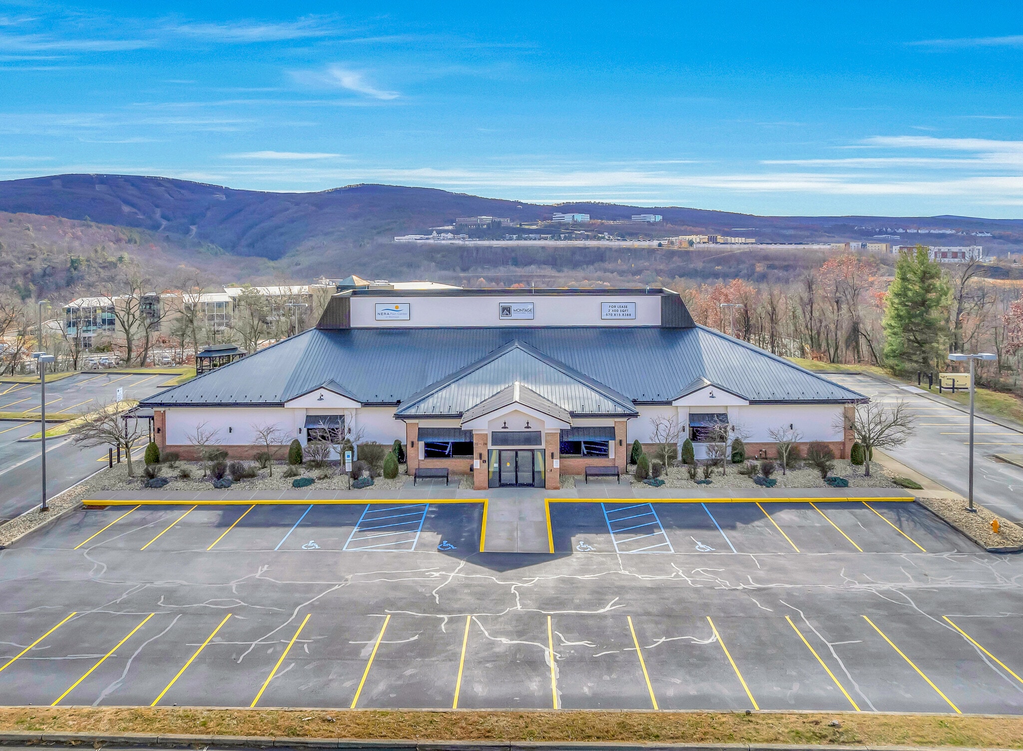 20-26 Montage Mountain rd, Moosic, PA for Rent