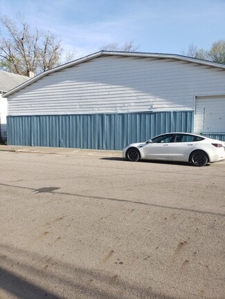 Springfield, OH Warehouse - 714 Rubsam St