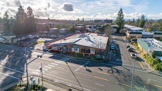 Santa Rosa, CA Freestanding - 1899 Mendocino Ave