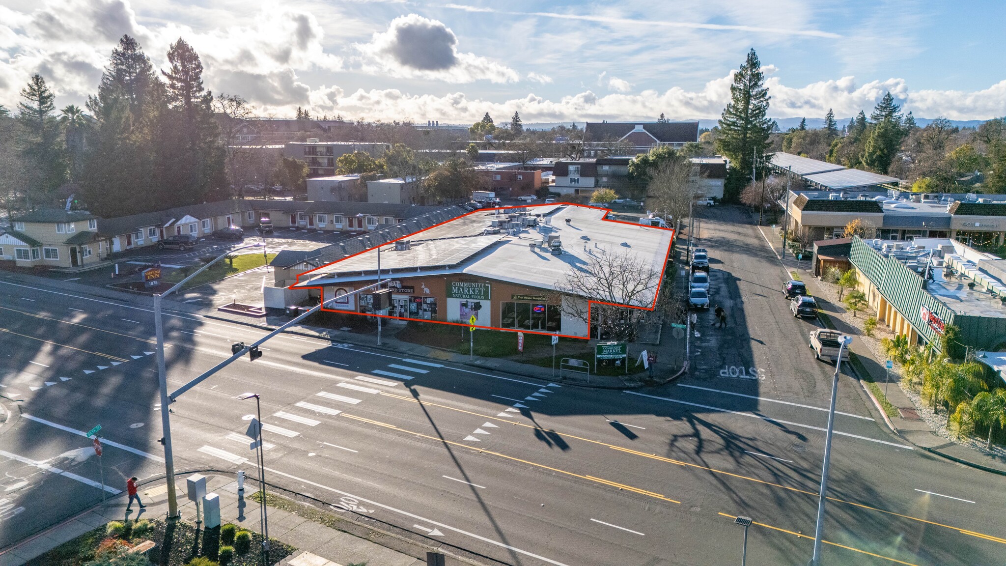 1899 Mendocino Ave, Santa Rosa, CA for Sale