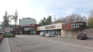 Woodland Hills, CA Retail - 5975-5999 Topanga Canyon Blvd