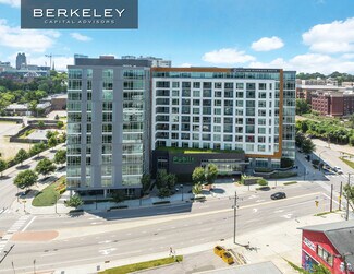 Raleigh, NC Apartments - 417 W Peace St