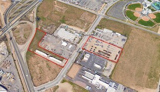 Menifee, CA Commercial Land - Trumble Rd.