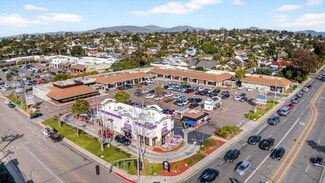 Encinitas, CA Retail - 1500-1552 Encinitas Blvd