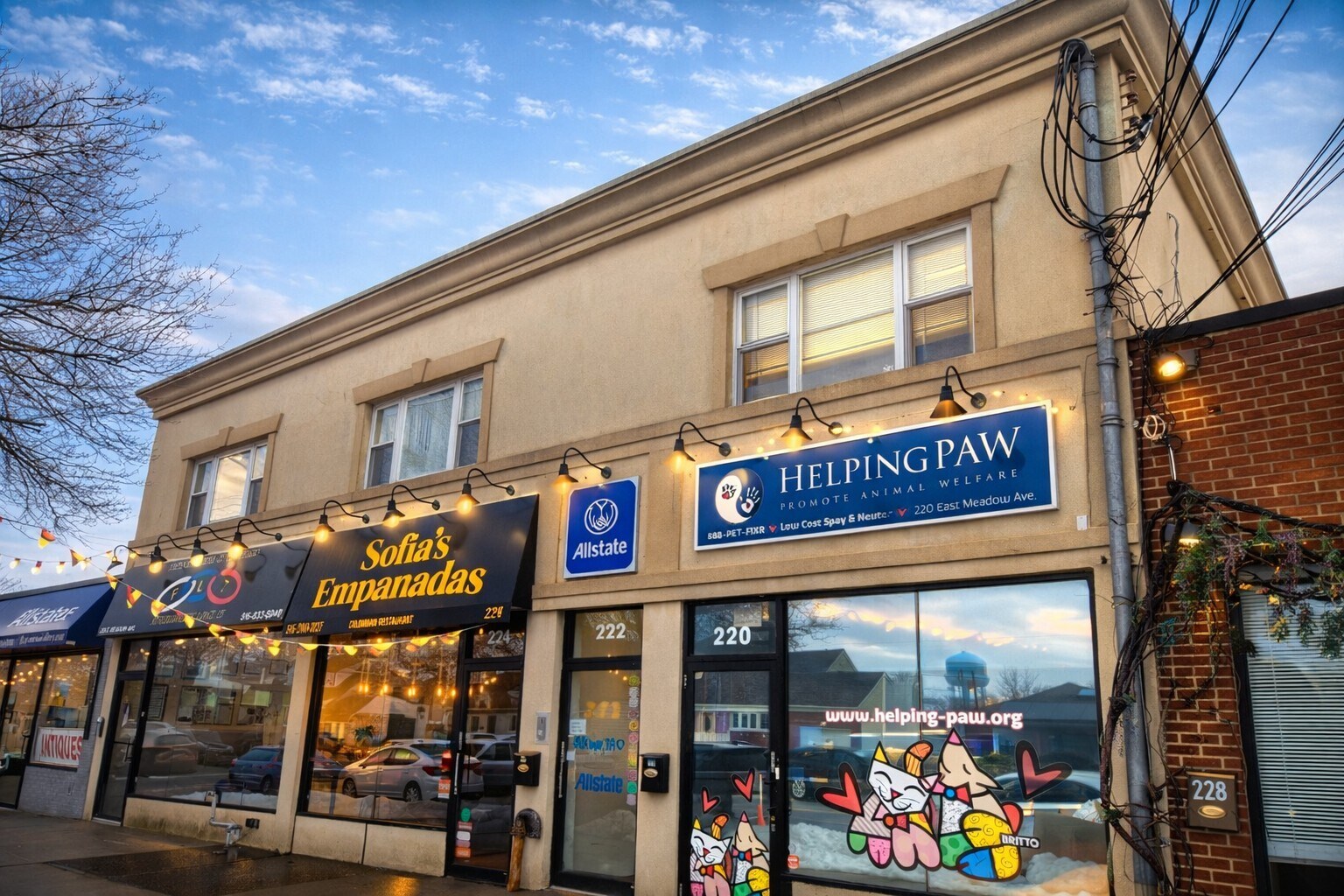 220-226 E Meadow Ave, East Meadow, NY for Sale