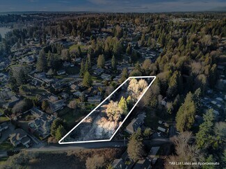 Lake Stevens, WA Residential Land - 1601 Mitchell rd
