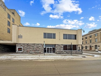 Minot, ND Bank - 17 1st Ave SW