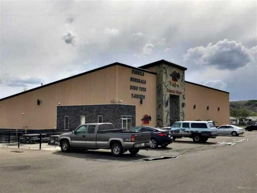 1381 Dinosaur trail, Drumheller, AB for Sale